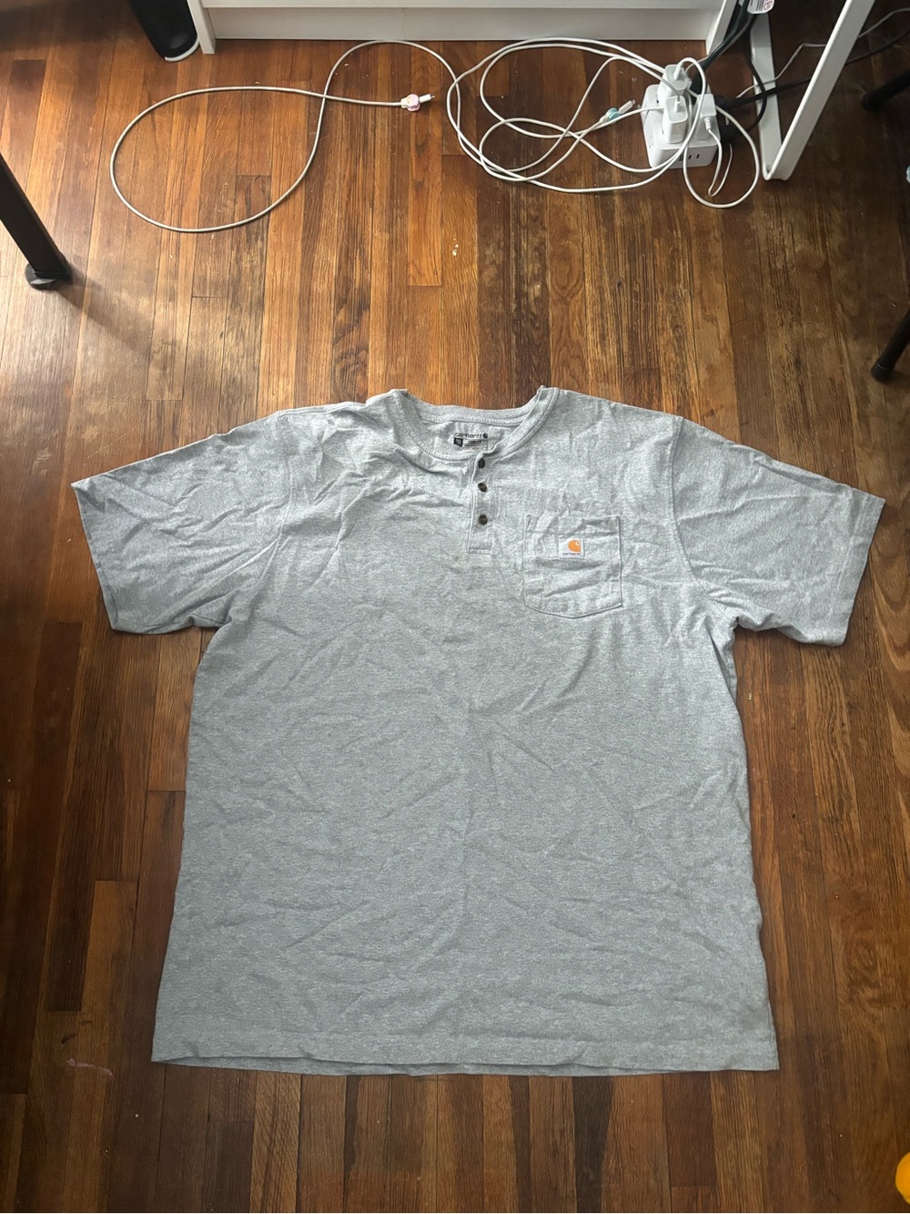 carhartt short sleeve shirt
